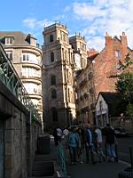 Rennes - Cathedrale Saint Pierre (000)